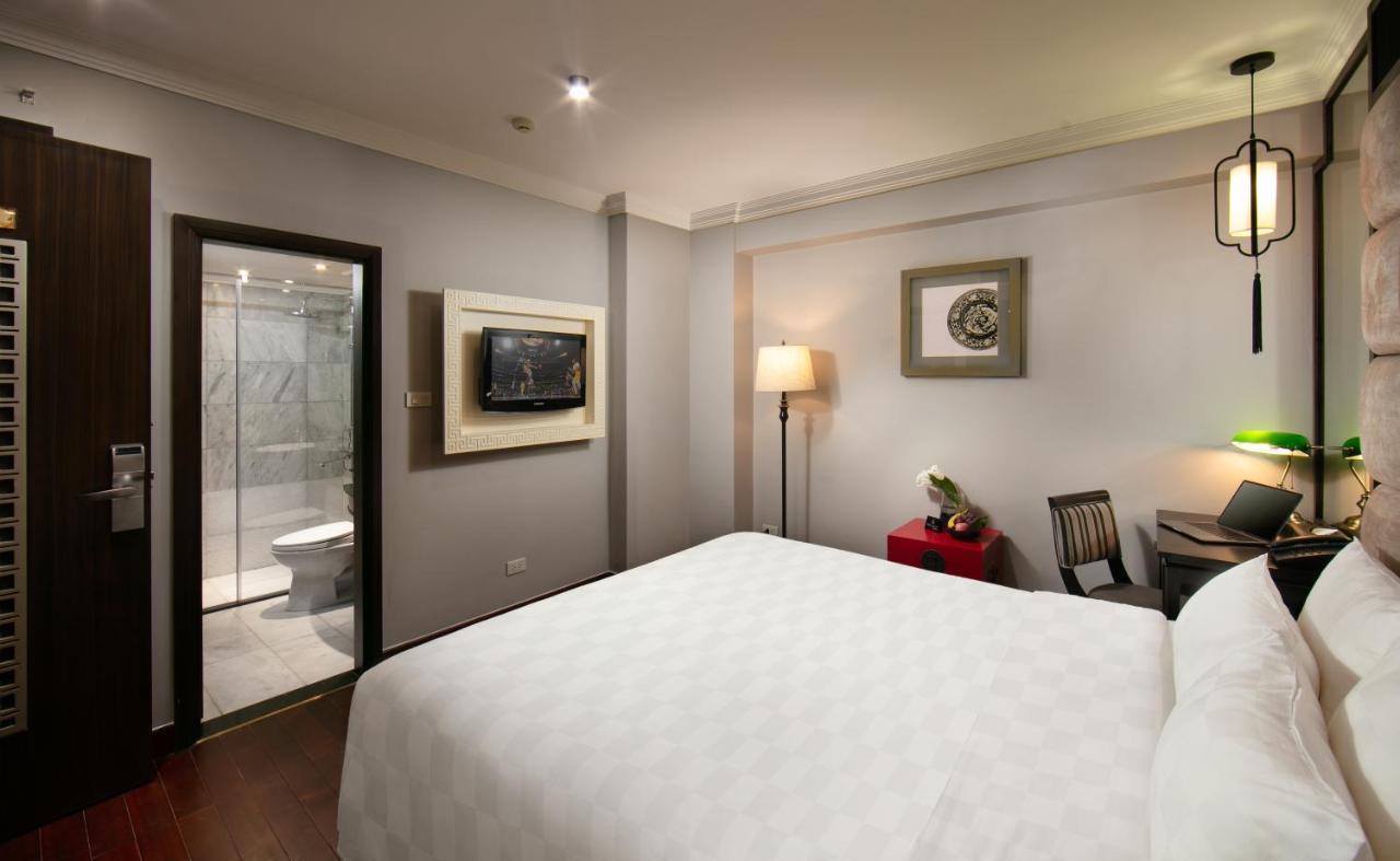 Hotel Du Lac Hanoi Zewnętrze zdjęcie