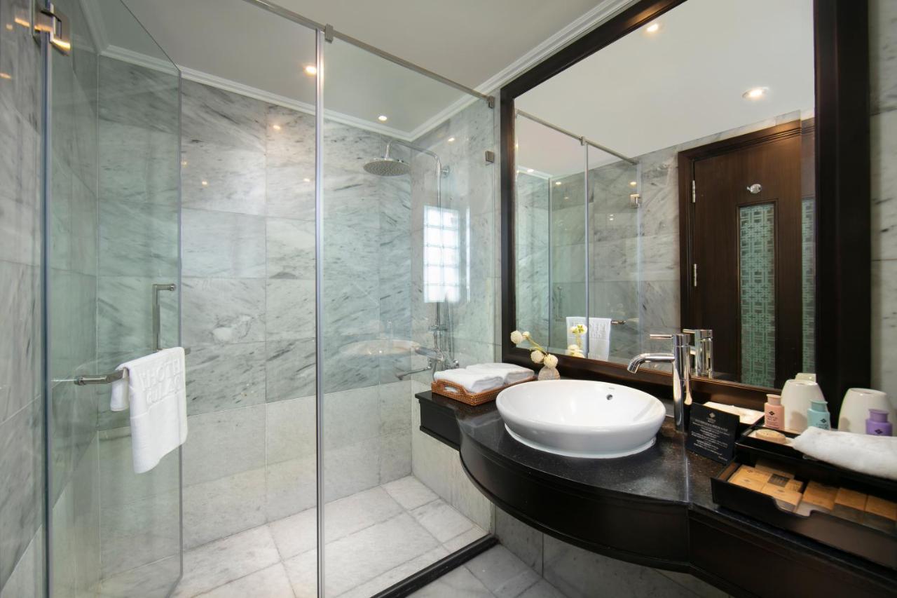 Hotel Du Lac Hanoi Zewnętrze zdjęcie