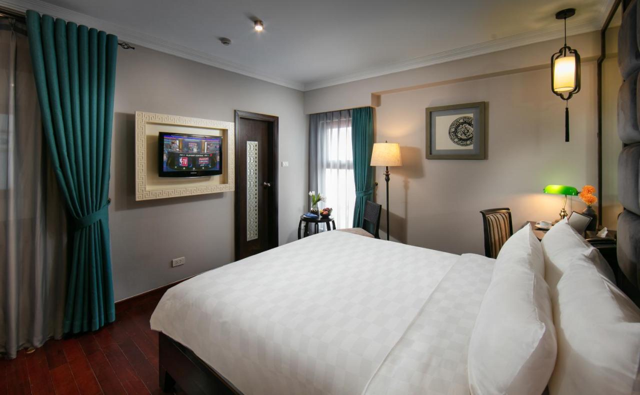 Hotel Du Lac Hanoi Zewnętrze zdjęcie