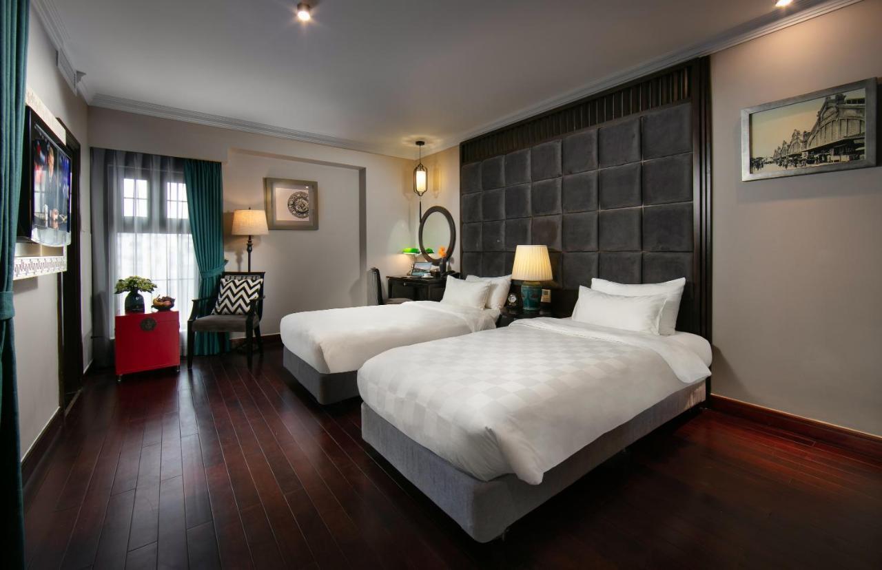 Hotel Du Lac Hanoi Zewnętrze zdjęcie