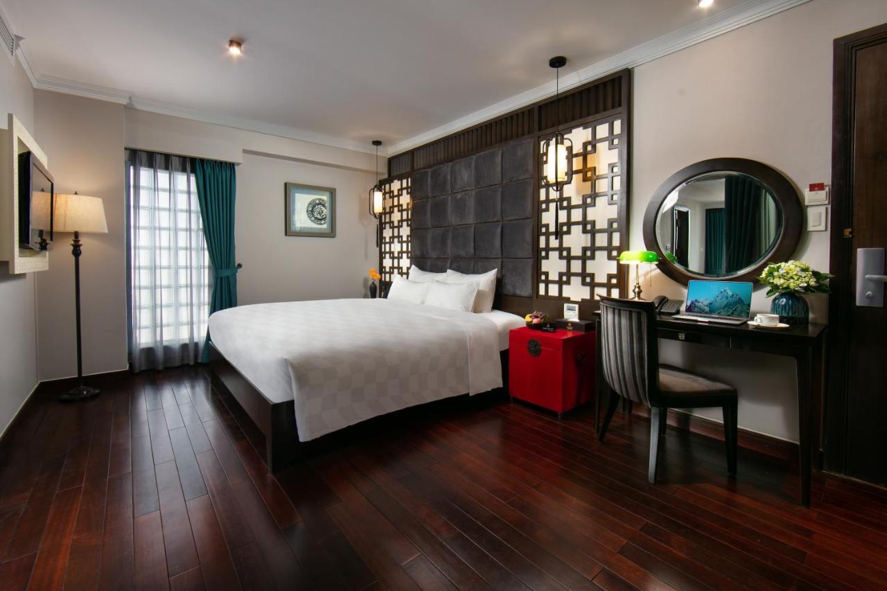 Hotel Du Lac Hanoi Zewnętrze zdjęcie