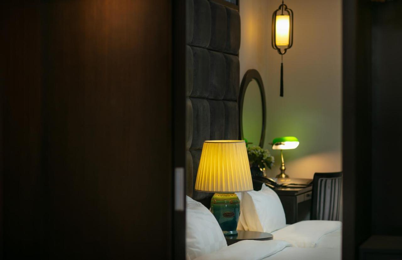 Hotel Du Lac Hanoi Zewnętrze zdjęcie