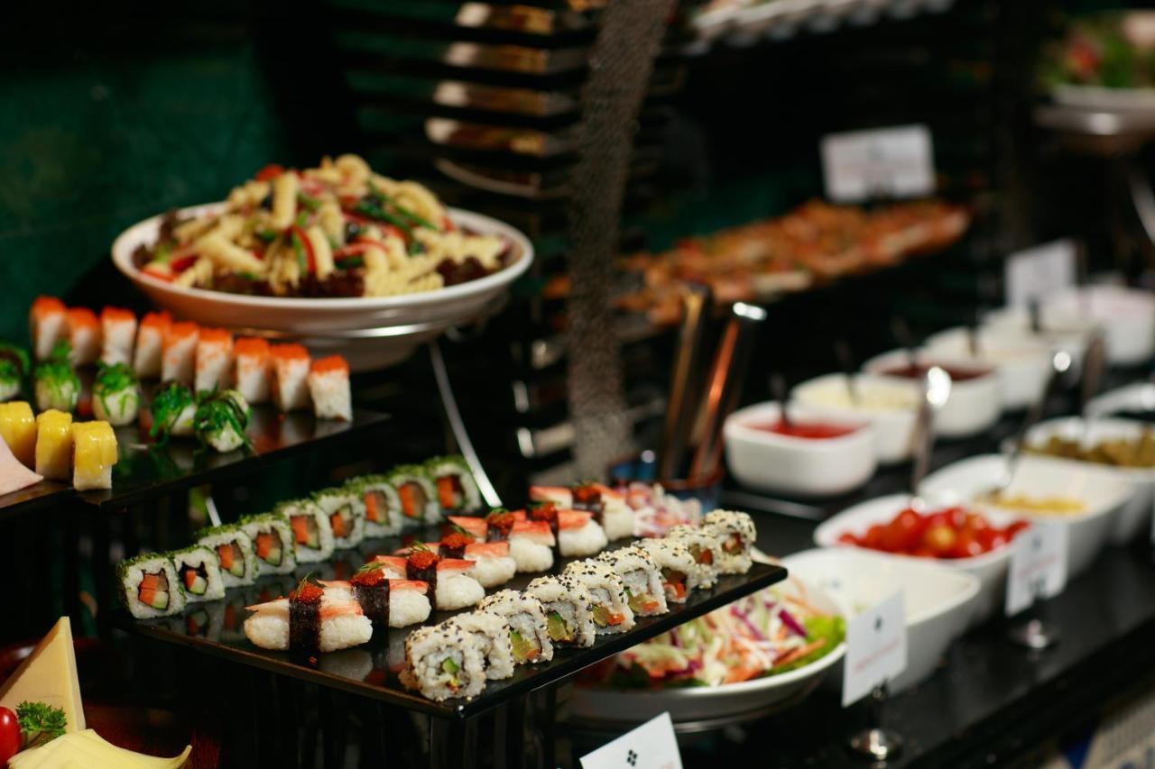 Hotel Du Lac Hanoi Zewnętrze zdjęcie
