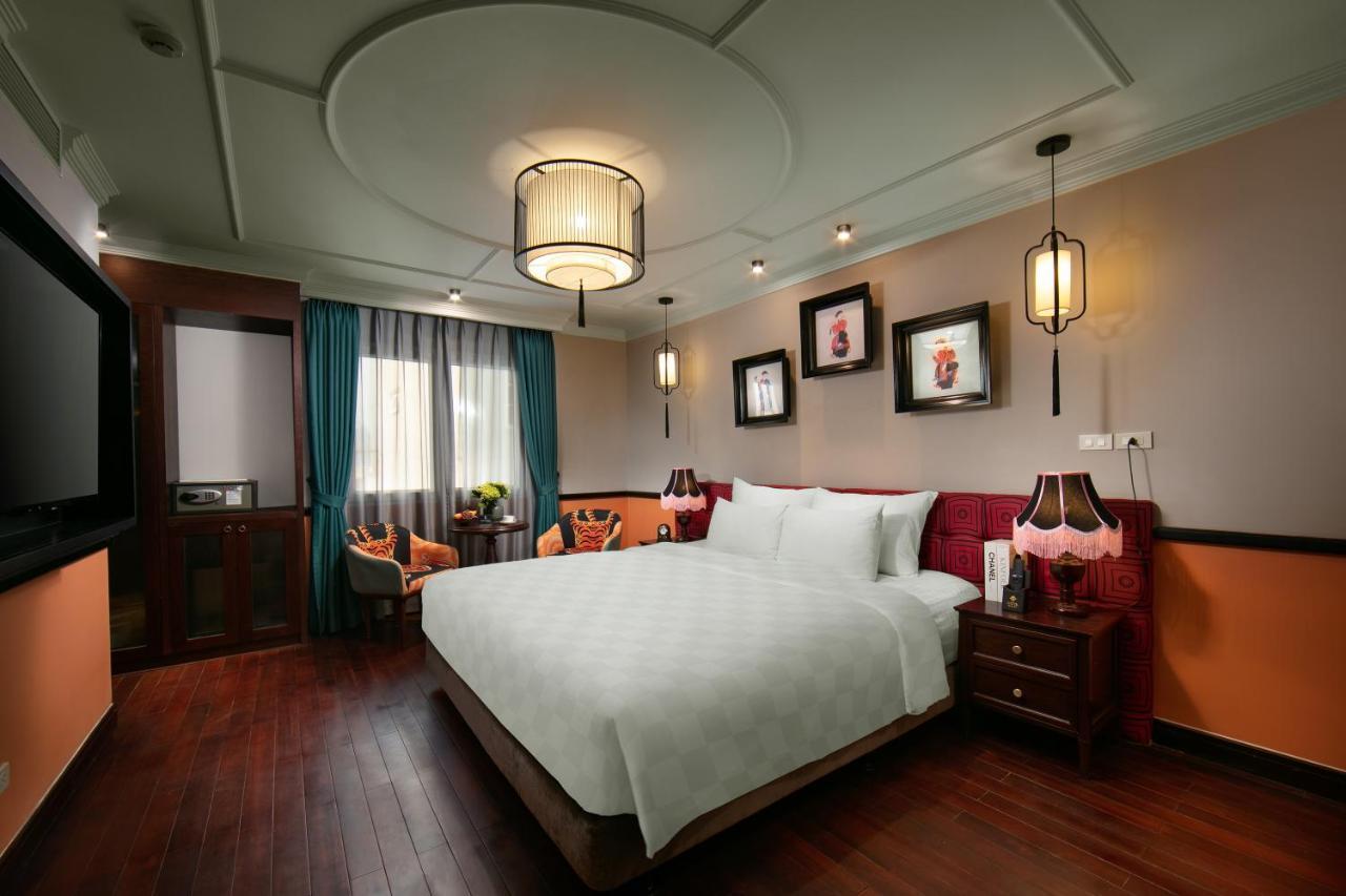 Hotel Du Lac Hanoi Zewnętrze zdjęcie