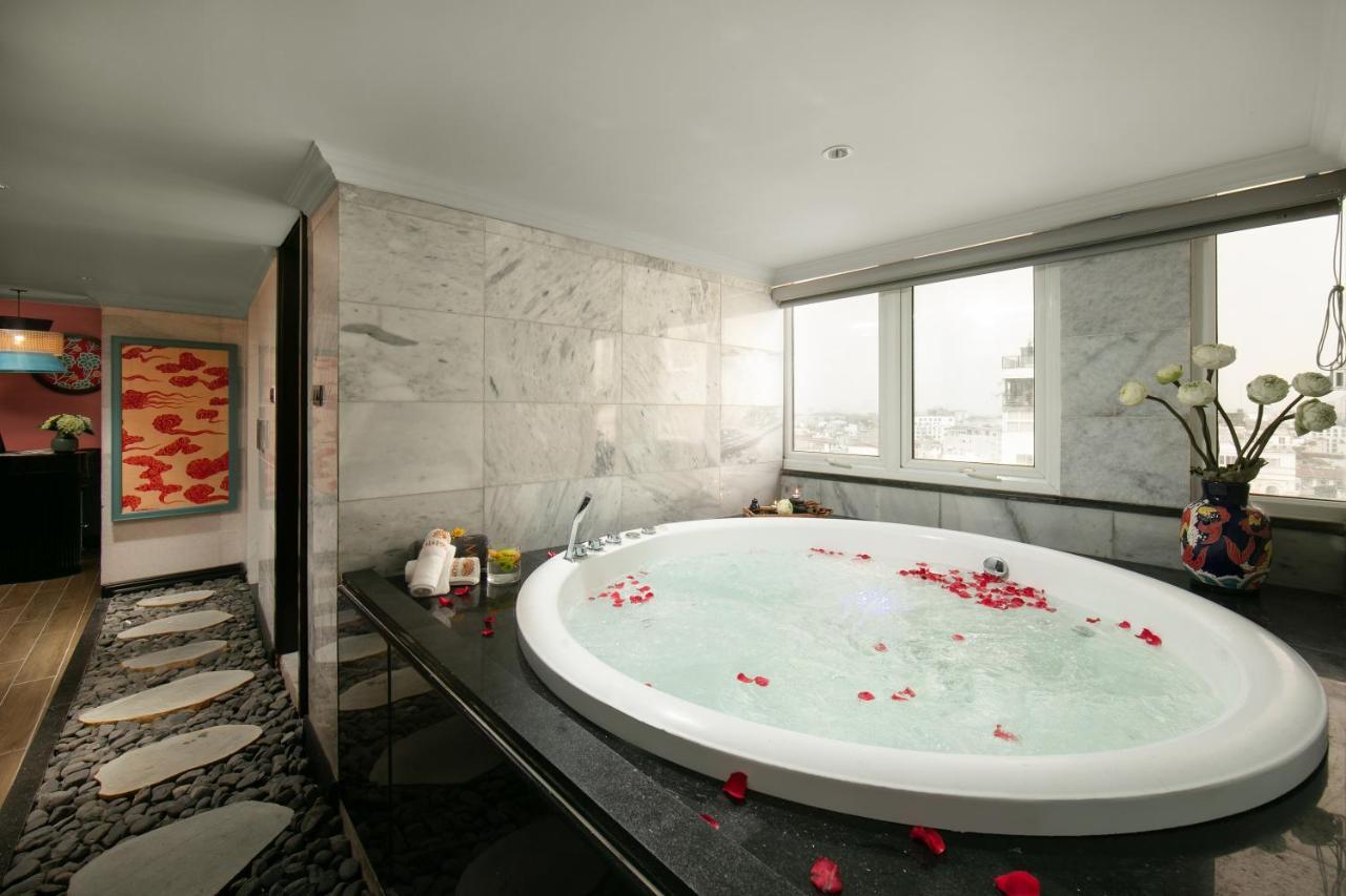 Hotel Du Lac Hanoi Zewnętrze zdjęcie
