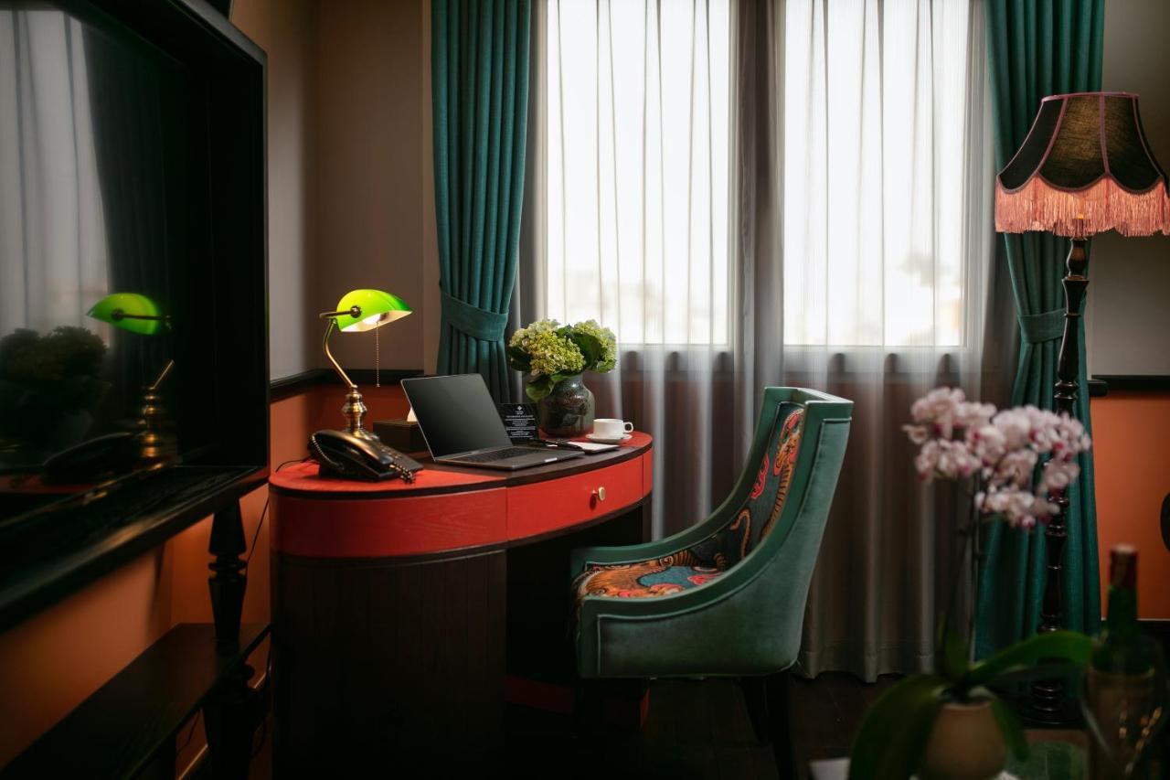 Hotel Du Lac Hanoi Zewnętrze zdjęcie