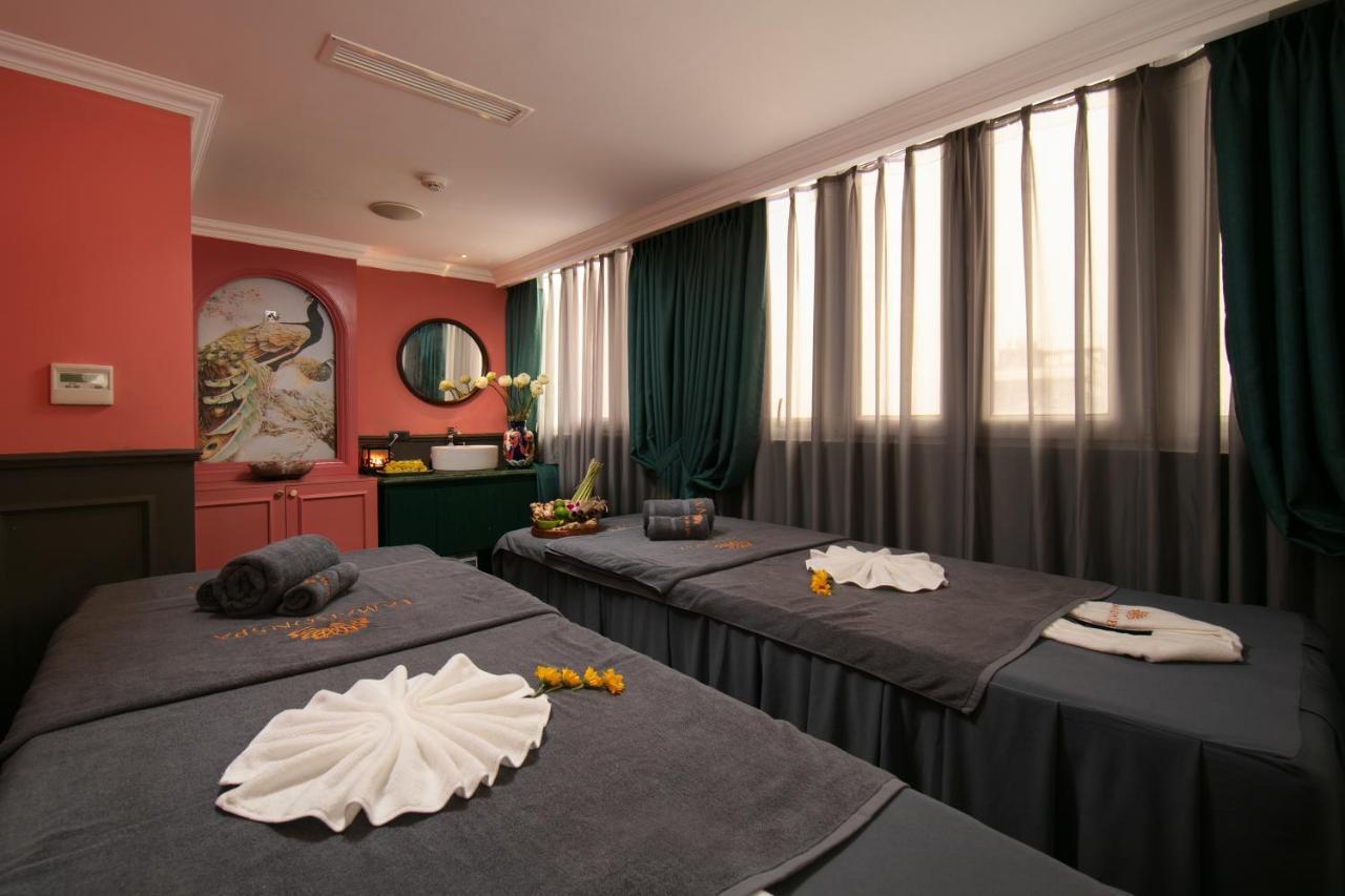 Hotel Du Lac Hanoi Zewnętrze zdjęcie