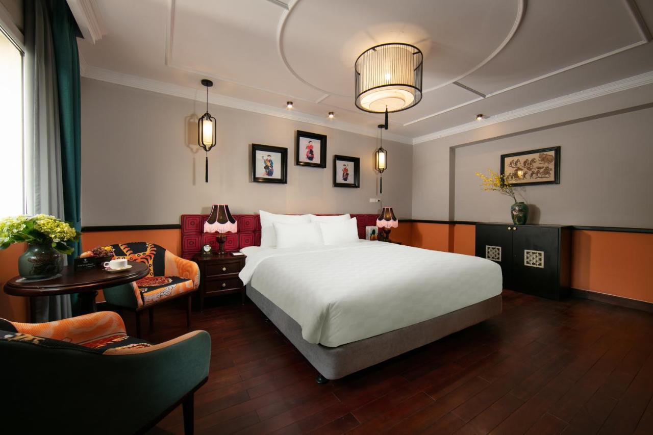 Hotel Du Lac Hanoi Zewnętrze zdjęcie