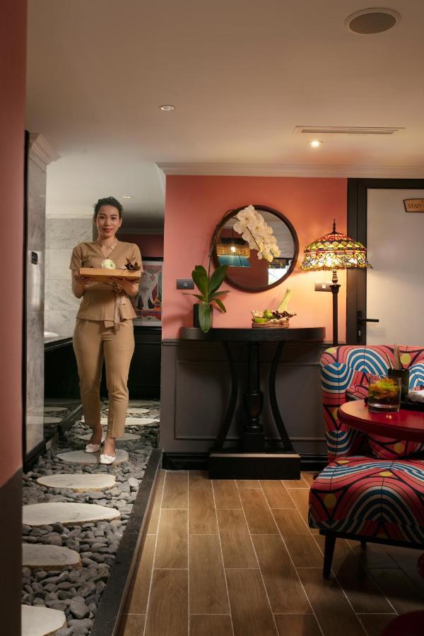 Hotel Du Lac Hanoi Zewnętrze zdjęcie