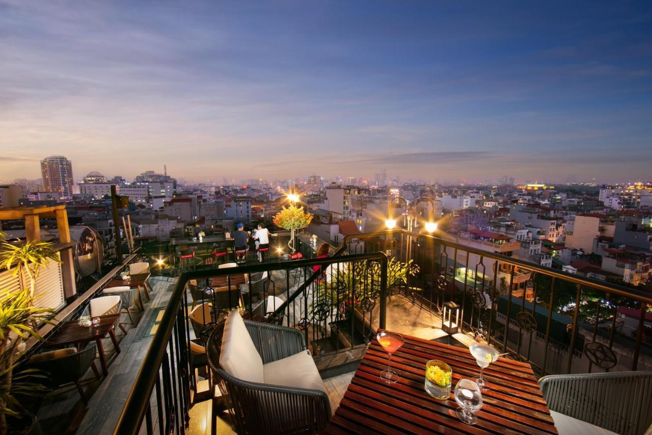Hotel Du Lac Hanoi Zewnętrze zdjęcie
