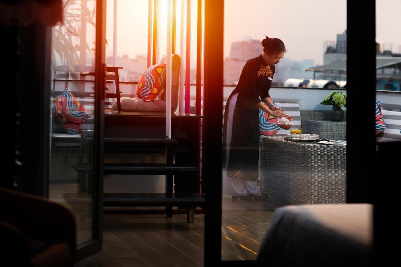 Hotel Du Lac Hanoi Zewnętrze zdjęcie