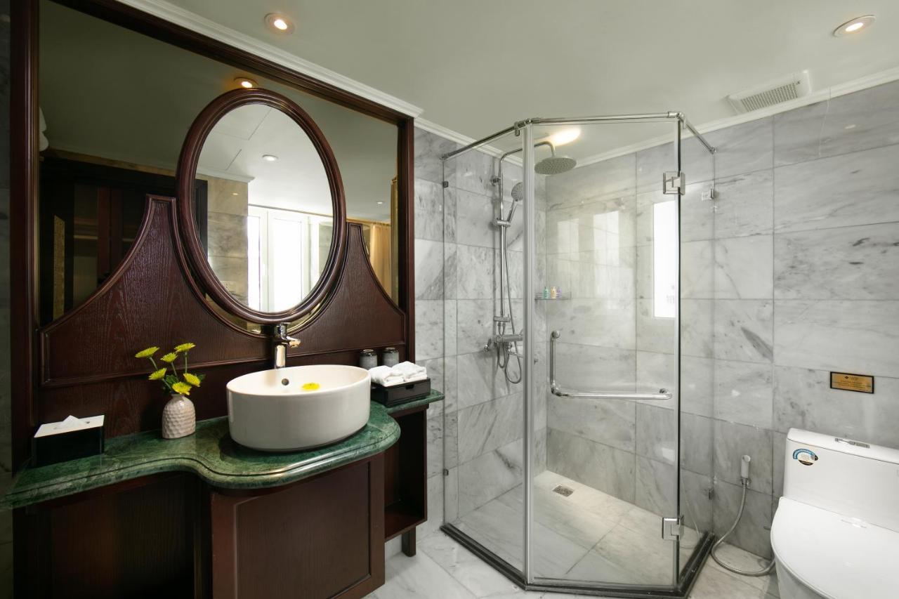 Hotel Du Lac Hanoi Zewnętrze zdjęcie