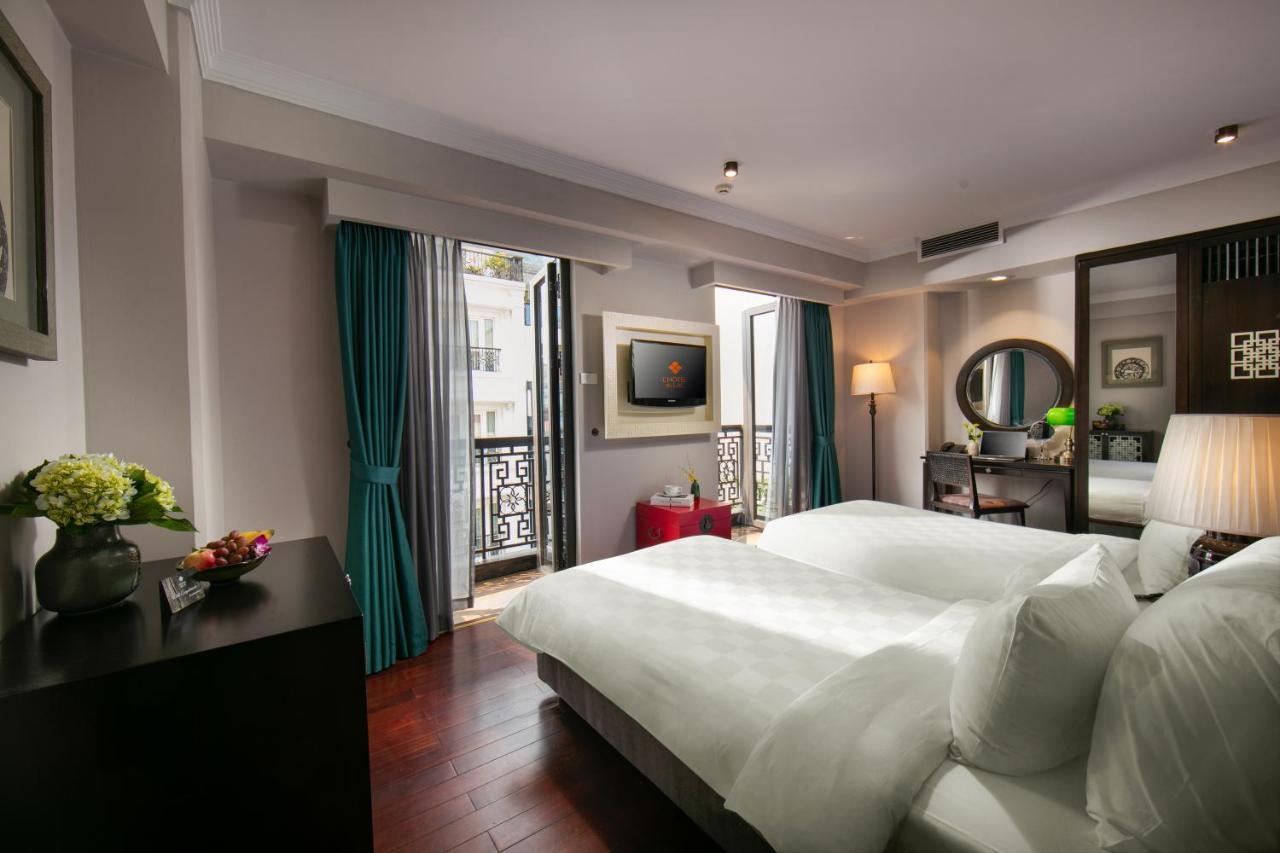 Hotel Du Lac Hanoi Zewnętrze zdjęcie