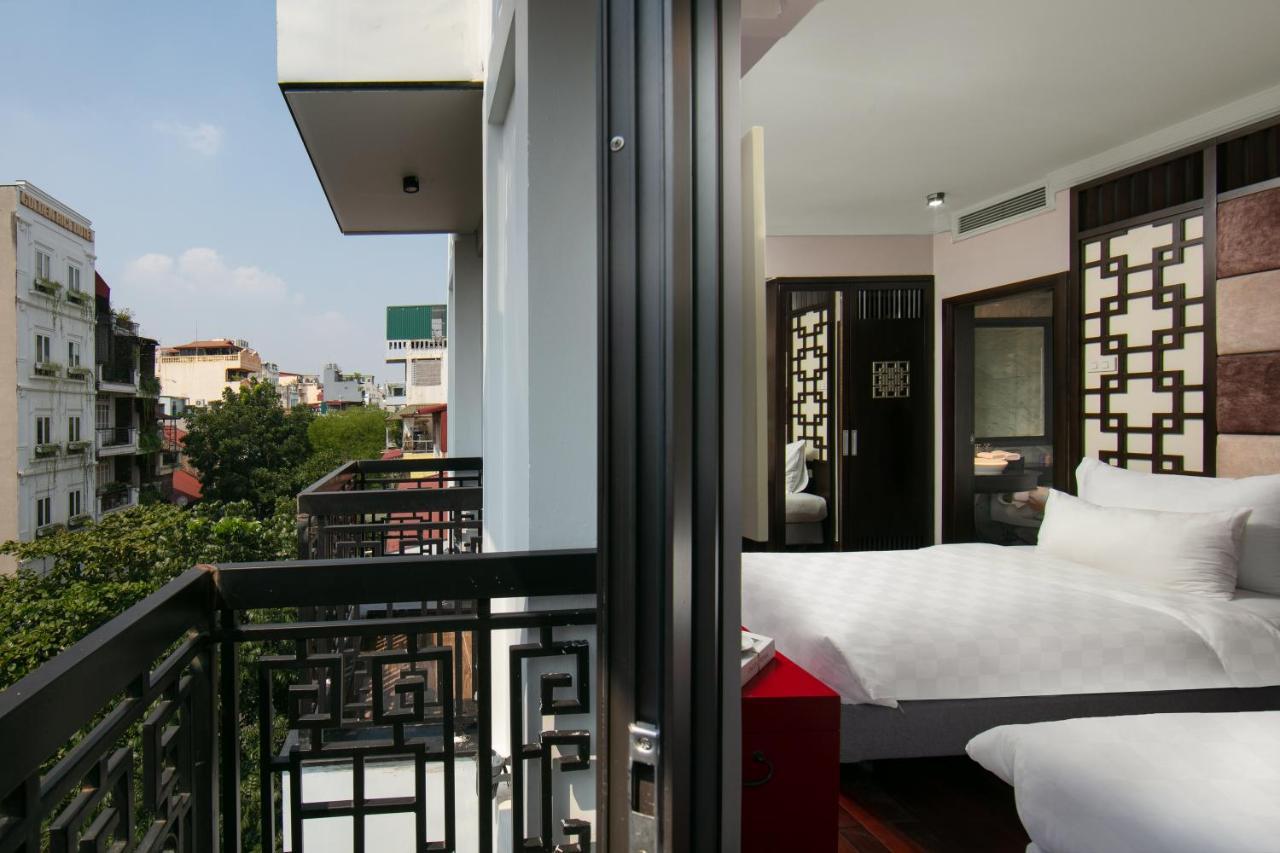 Hotel Du Lac Hanoi Zewnętrze zdjęcie