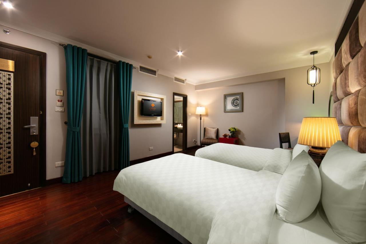 Hotel Du Lac Hanoi Zewnętrze zdjęcie