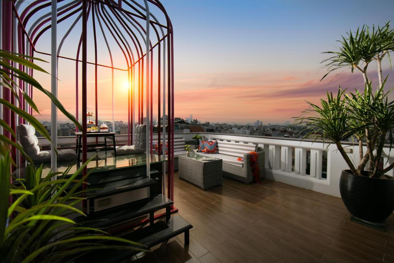 Hotel Du Lac Hanoi Zewnętrze zdjęcie