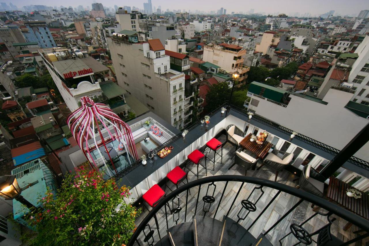 Hotel Du Lac Hanoi Zewnętrze zdjęcie