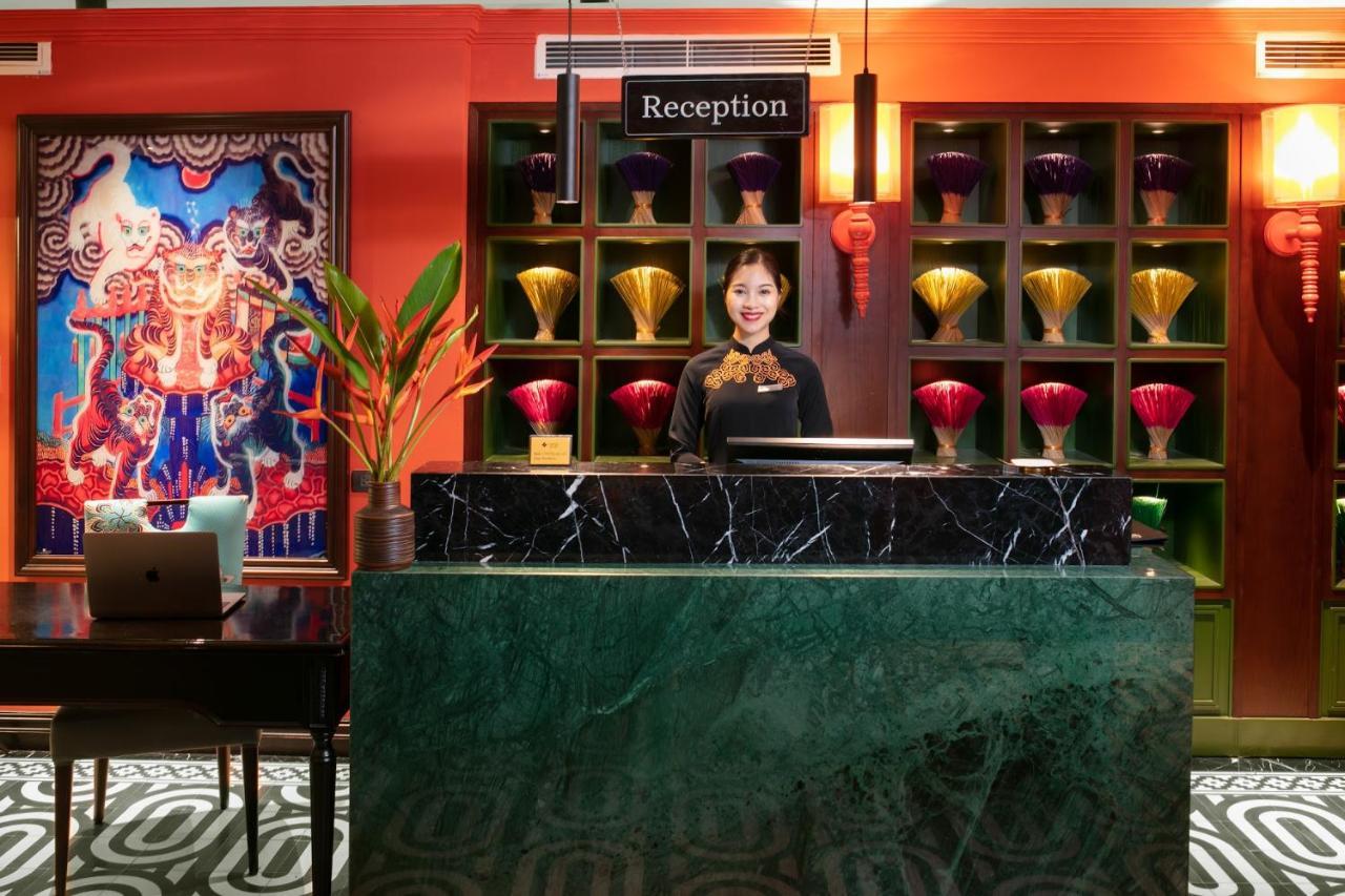 Hotel Du Lac Hanoi Zewnętrze zdjęcie
