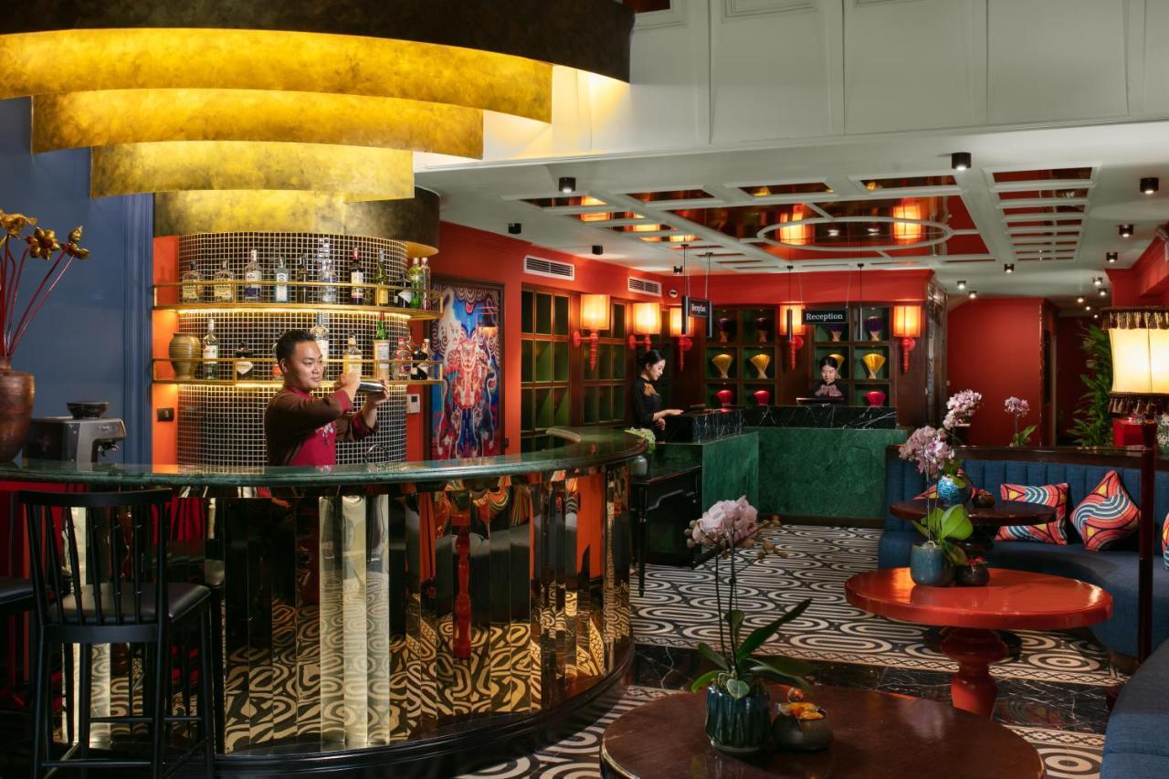 Hotel Du Lac Hanoi Zewnętrze zdjęcie