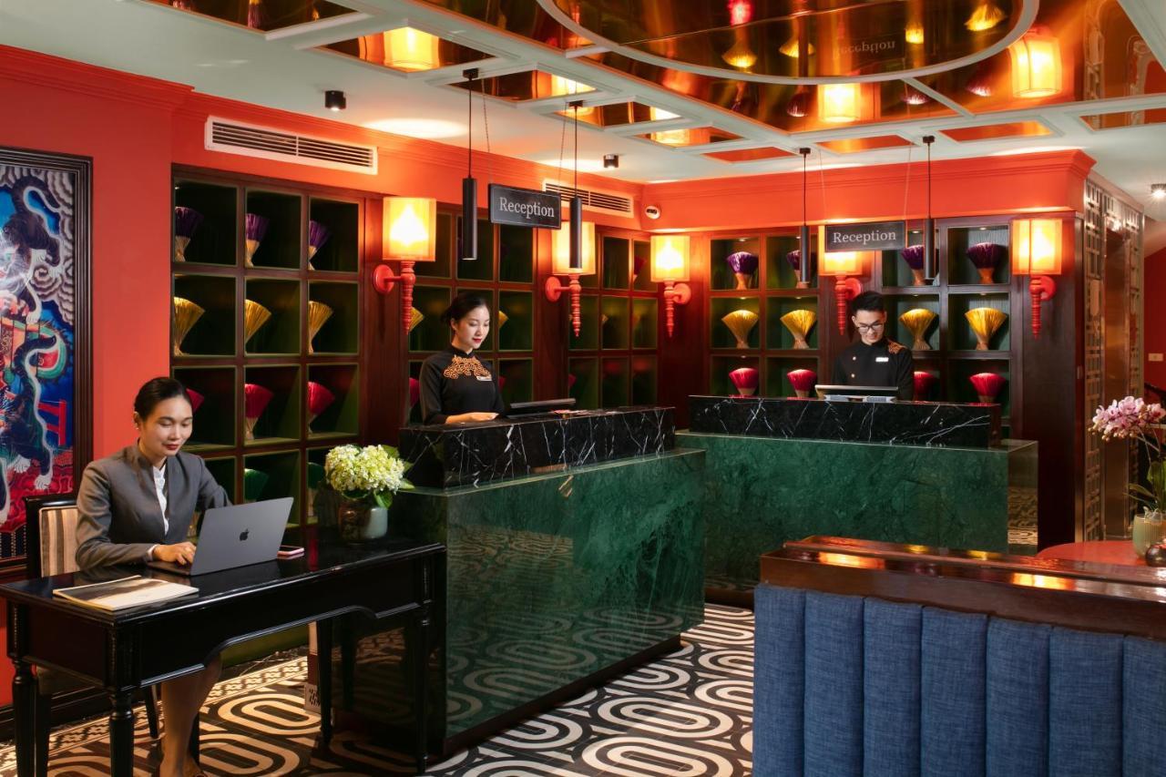 Hotel Du Lac Hanoi Zewnętrze zdjęcie