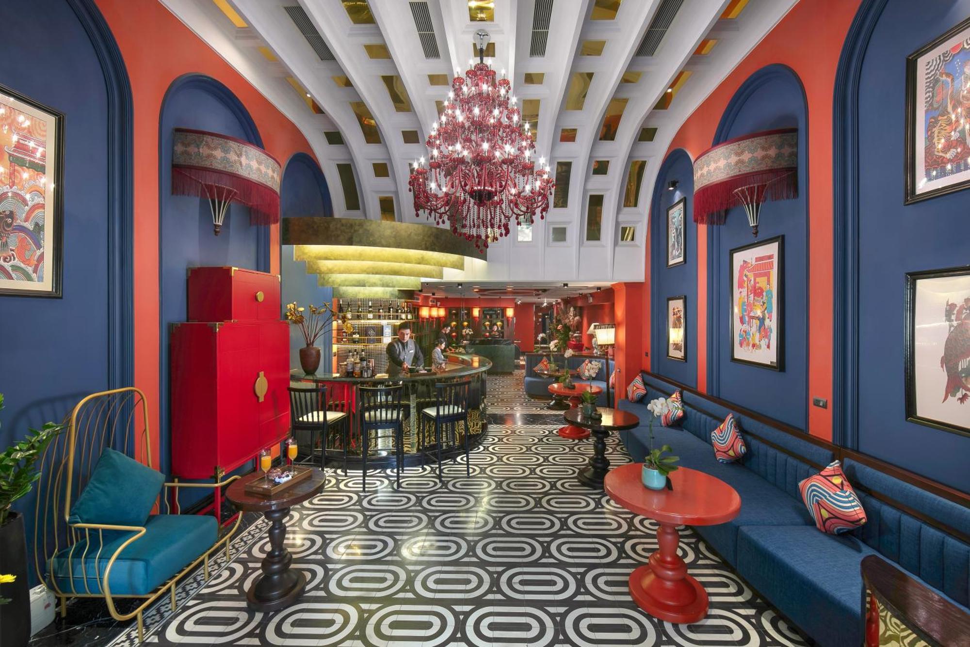 Hotel Du Lac Hanoi Zewnętrze zdjęcie